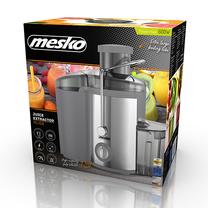 Centrifuginė sulčiaspaudė Adler Compact MS 4126, 600 W
