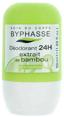 Dezodorants sievietēm Byphasse, 50 ml