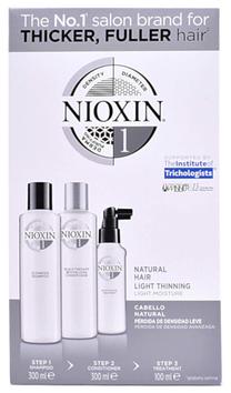 Набор средств по уходу за волосами Nioxin, 700 мл