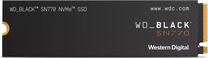 Kõvaketas (SSD) Western Digital WD_BLACK SN770 WDS200T3X0E, M.2 2280, 2 TB