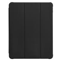 Planšetdatora vāciņš TakeMe Smart Slim for Apple iPad Mini 5, melna krās., 7.9"