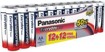 Elementai Panasonic, AA, 1.5 V