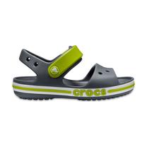 Sandalai Crocs Bayaband 205400-025, pilka sp., 29 - 30