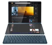 Portatīvais dators Lenovo Yoga, Intel® Core™ i7-1355U, 16 GB, 1 TB, 13.3 ", Intel HD, zaļa krās., EN, Windows