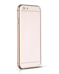 Чехол для телефона Hoco, золотой цв., Apple