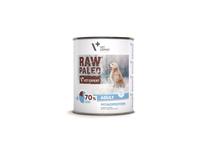 Влажный корм для собак Raw Paleo MAGNUM.177044, треска, 0.800 кг