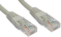 Laidas RoGer RJ-45 8P8C, RJ-45 8P8C, 3 m, pilka sp.