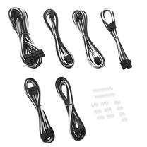 Vads Cablemod C Series AXi/HXi/RM ModFlex Essentials, balta krās./melna krās.