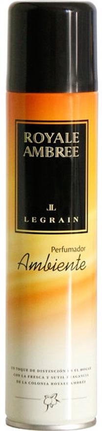 Освежитель воздуха Legrain Royal Ambree, 0.300 л