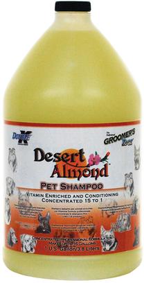 Šampūnas šunims Double K Desert Almond, 3800 ml