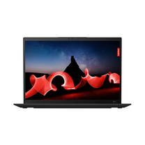 Sülearvuti Lenovo ThinkPad X1 Carbon Gen 11 21HM006GMH, Intel® Core™ i7-1355U, 32 GB, 512 GB, 14 ", Intel HD, must v., EN, Windows
