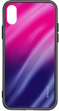 Telefono dėklas Evelatus, rožinė sp./violetinė sp., Xiaomi