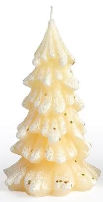 Ziemassvētku svece, formas Mondex Tree