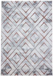 Ковер комнатные Ayyildiz Naxos Marble, бронзовый цв., 230 см x 160 см
