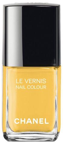 Лак для ногтей Chanel, giallo napoli цв., 13 мл