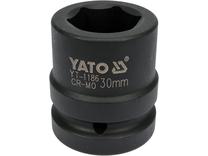 Smūginė galvutė Yato YT-1186, 60 mm, 30 mm, 1"