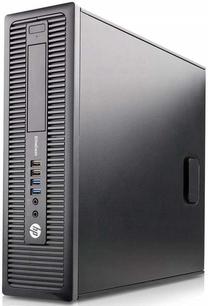 Stacionarus kompiuteris HP ProDesk 600 G1 SFF, atnaujintas Intel® Core™ i5-4570, 1960 GB, DDR3 16 GB, SSD+HDD 960 GB 1 TB, Intel HD Graphics 4600 Dynamic, Windows 10 Pro RM7640P4