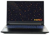 Sülearvuti Hiro Y550 NBC-Y5505050-H03, Intel® Core™ i7-13620H, 32 GB, 2 TB, 15.6 ", NVIDIA GeForce RTX 5050, must v., EN, Windows 11 home