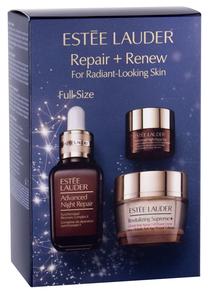 Veido priežiūros priemonių rinkinys Estee Lauder Repair + Renew, 50 ml