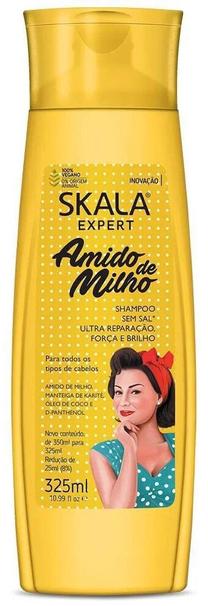 Šampūnas Skala Corn Starch, 325 ml