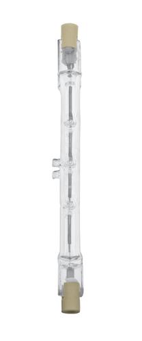 Lemputė GE Halogeninė, T3, 2800 °K, R7s, 130 W, 2440 lm