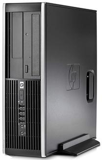 Stacionarus kompiuteris Intel Compaq 8200 Elite SFF, atnaujintas Intel® Core™ i5-2400, 1240 GB, DDR3 16 GB, SSD+HDD 240 GB 1 TB, Intel HD Graphics 2000 Dynamic, Windows 10 RM19258P4