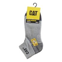 Kojinės Cat AV854X, pilka sp., 43-46 dydis