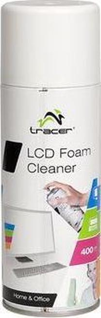Valymo putos Tracer Foam Cleaning For LCD 200 ml