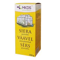 Siera dėžutėje Mkds 3005493, 0.2 kg