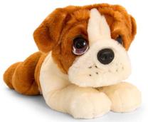 Pliušinis žaislas Keel Toys, ruda sp., 15 cm