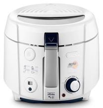Gruzdintuvė DeLonghi Rotofry F38436, balta sp., 1800 W, 1.5 l