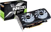 Vaizdo plokštė Inno3D GeForce GTX 1660 Super N166S2-06D6X-1712VA1, 6 GB, GDDR5