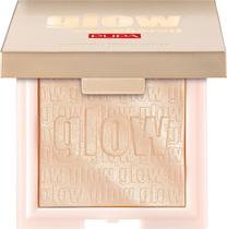 Švytėjimo suteikianti priemonė Pupa Glow Obsession, 100 light gold sp., 6 g