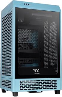 Kompiuterio korpusas Thermaltake The Tower 200, mėlyna sp.