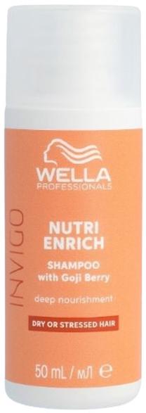 Šampūnas Wella Professionals Invigo Nutri Enrich, 50 ml