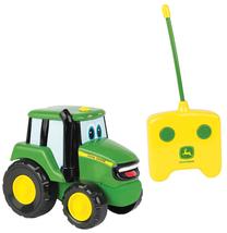 Rc трактор Tomy 42946A1, желтый цв./зеленый цв.