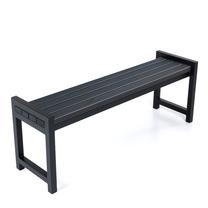 Āra sols DM Grill Duo SL016, melna krās., 140 cm x 37 cm x 48 cm
