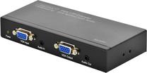 Digitus DS-53440 Professional 4-Port VGA UTP Extender