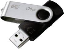 USB-накопитель Goodram UTS2, черный цв., 128 GB
