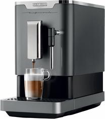 Automaatne kohvimasin Sencor SES 8010CH, must v./hall v.