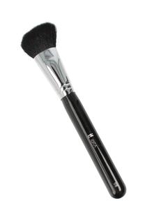 Birstīte, sārtumiem Ibra Brush 08, melna krās.