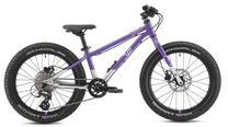 Vaikiškas dviratis, vaikų Early Rider Seeker, violetinė sp., 20"