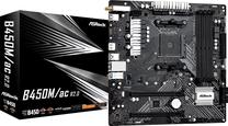 Emaplaat ASRock B450M/AC R2.0