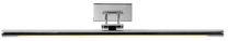 Valgusti piltide, peeglite jaoks Lucide Gavin 48202/12/11, LED, 3000 °K, 1 x 12 W, kroom v. / kroom v.