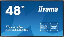 Monitorius Iiyama LE4840S-B1, 75 Hz, 48"
