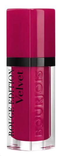 Lūpu krāsa Bourjois Paris Rouge Edition Velvet, 02 frambourjoi
