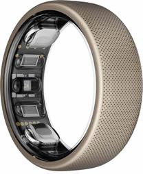 Išmanusis žiedas Amazfit Helio Size 12 W2321TY2N, titano sp.