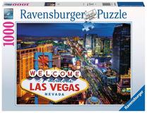 Dėlionė Ravensburger Las Vegas, 1000 vnt.