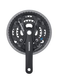 Švaistiklis Shimano, aliuminis, juoda sp.