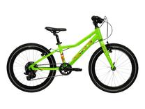Vaikiškas dviratis, vaikų Kross Level Mini 3.0, žalia sp., M, 20"